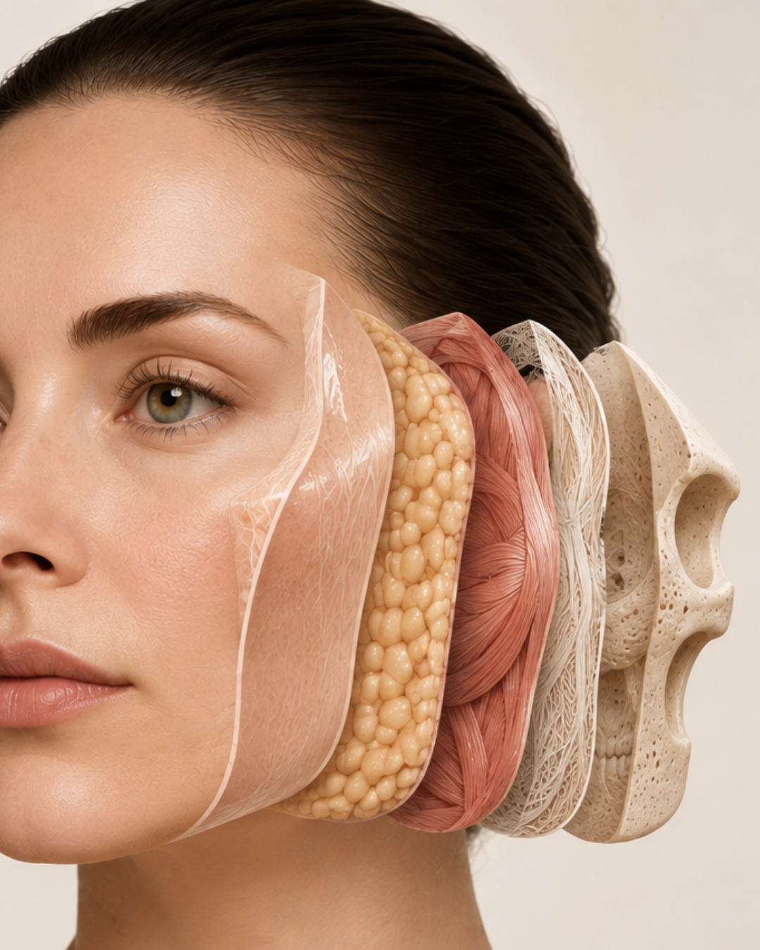 Why Facial Ageing is More Than a Skin Problem