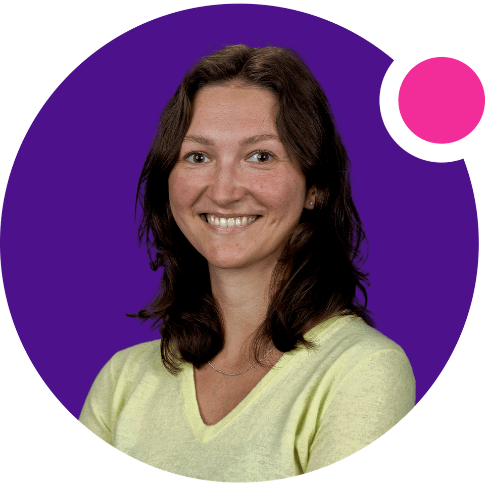 Portrett av Julie Liland