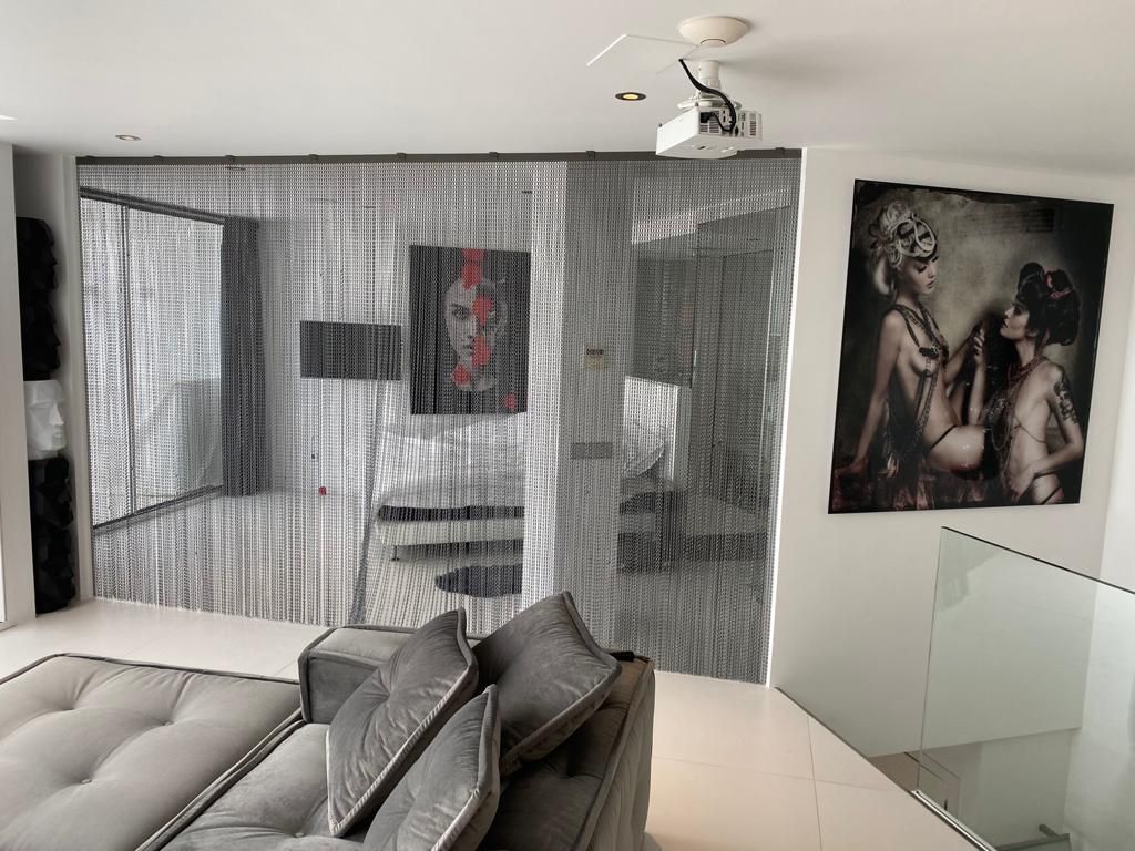 Exquisite 2-Bedroom Luxury Penthouse in Ibiza Town with Spectacular Amenities15