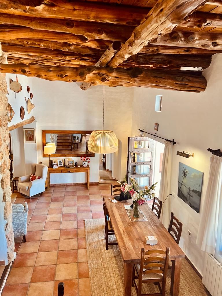 Beautiful property in the middle of the nature of Ibiza22
