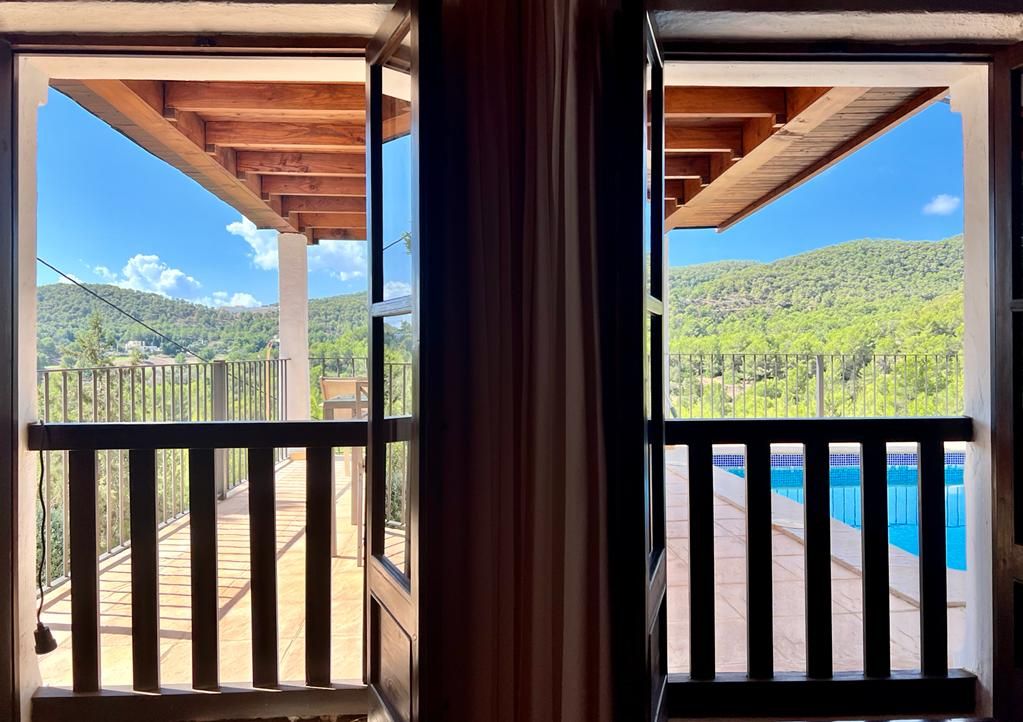 Beautiful property in the middle of the nature of Ibiza14