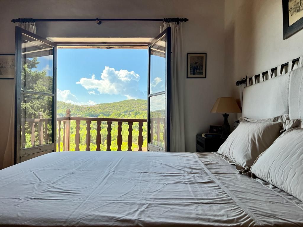 Beautiful property in the middle of the nature of Ibiza20