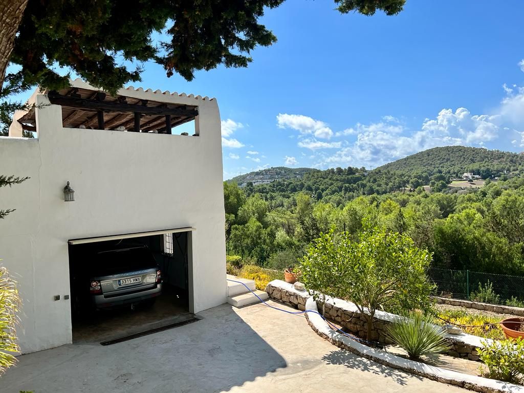 Beautiful property in the middle of the nature of Ibiza6