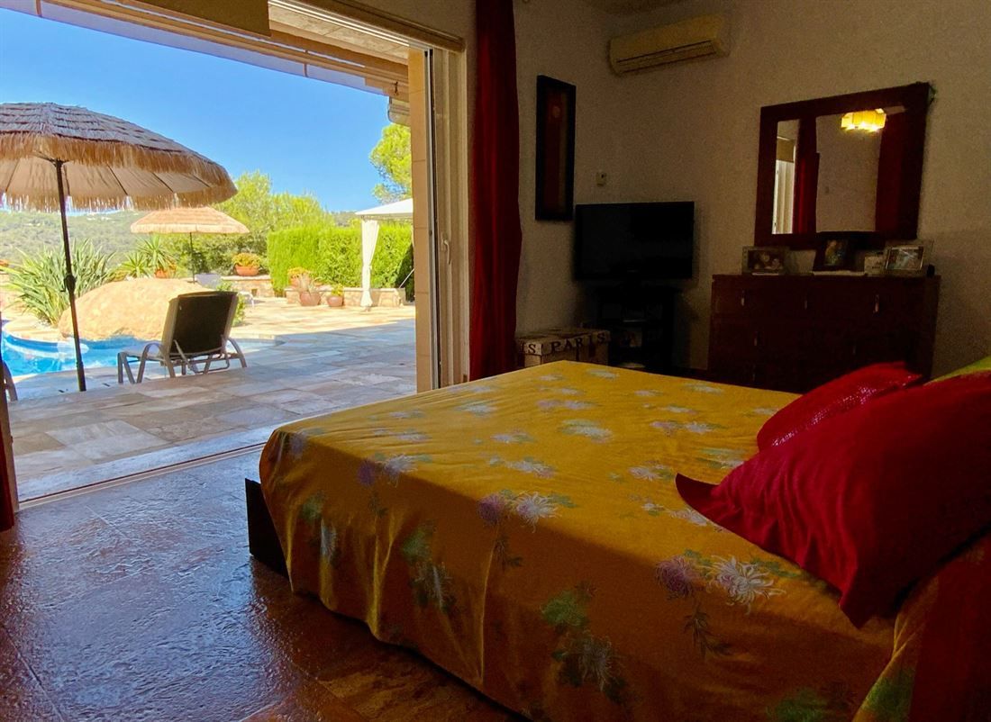 Hilltop Villa in Roca Llisa Gated Community with Stunning Views11