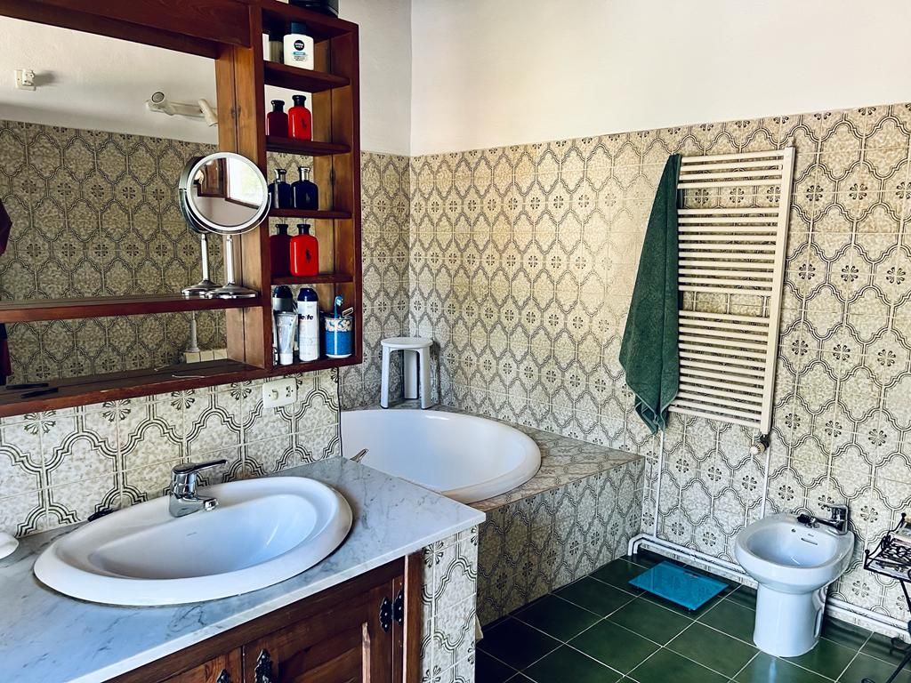 Beautiful property in the middle of the nature of Ibiza23