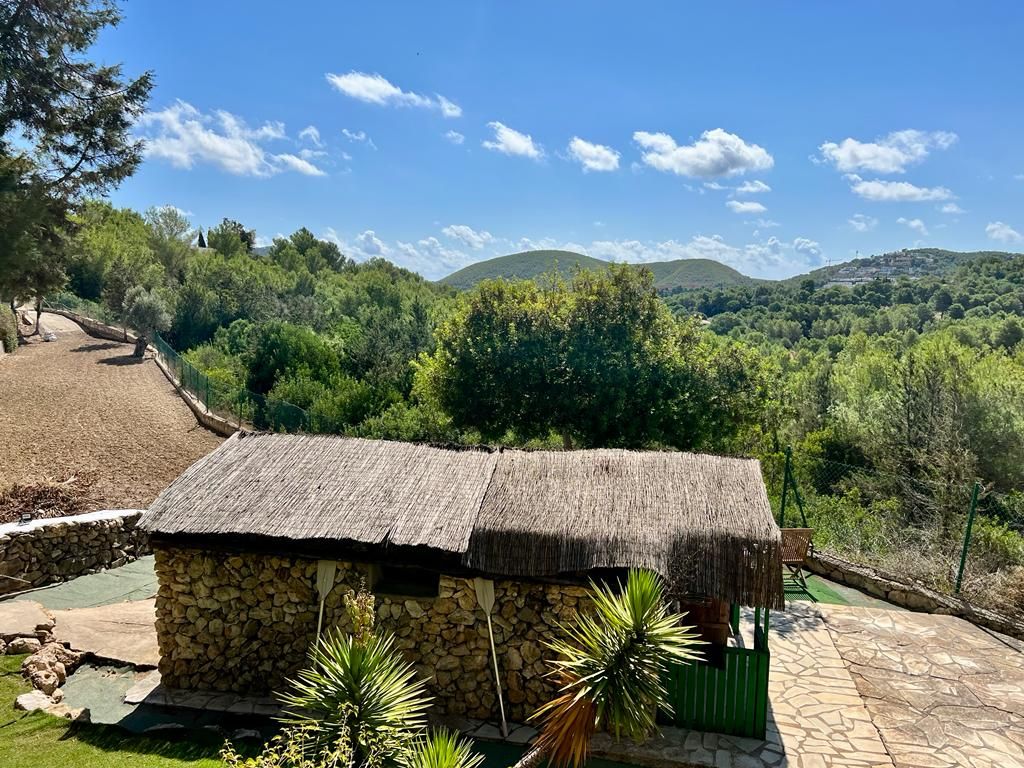 Beautiful property in the middle of the nature of Ibiza7