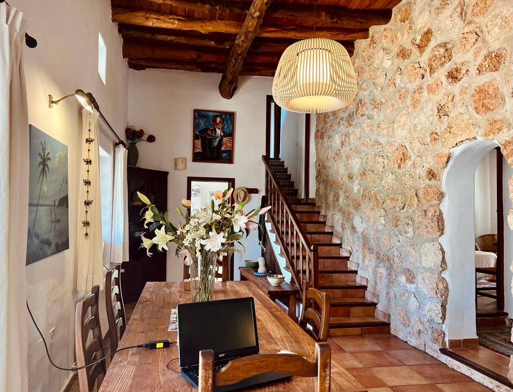Beautiful property in the middle of the nature of Ibiza16
