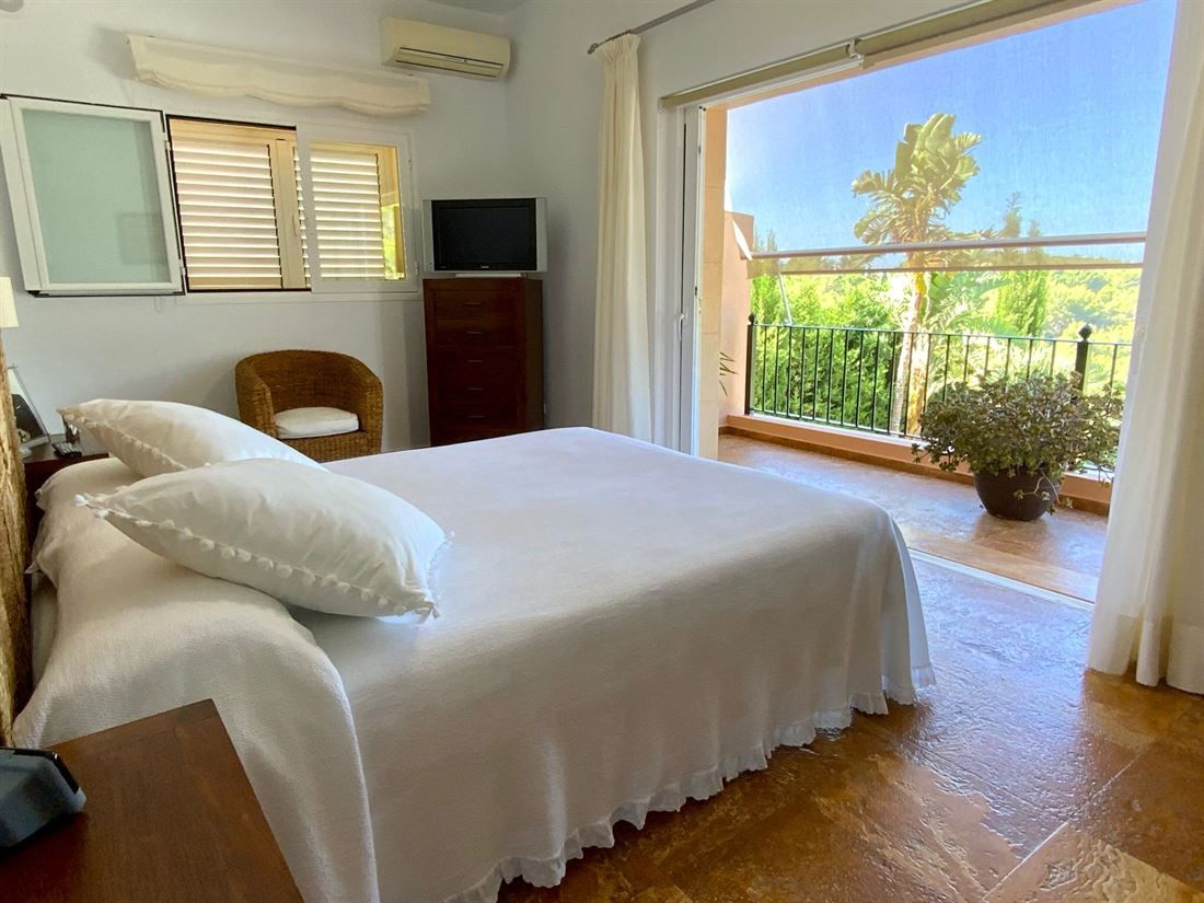 Hilltop Villa in Roca Llisa Gated Community with Stunning Views14