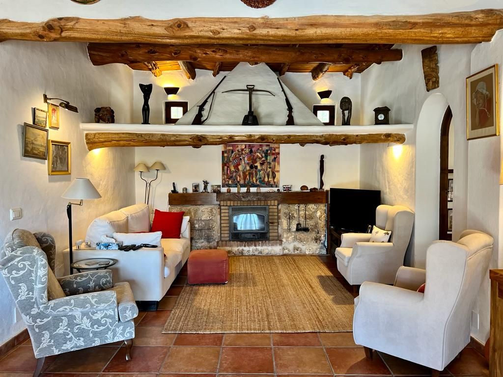 Beautiful property in the middle of the nature of Ibiza15