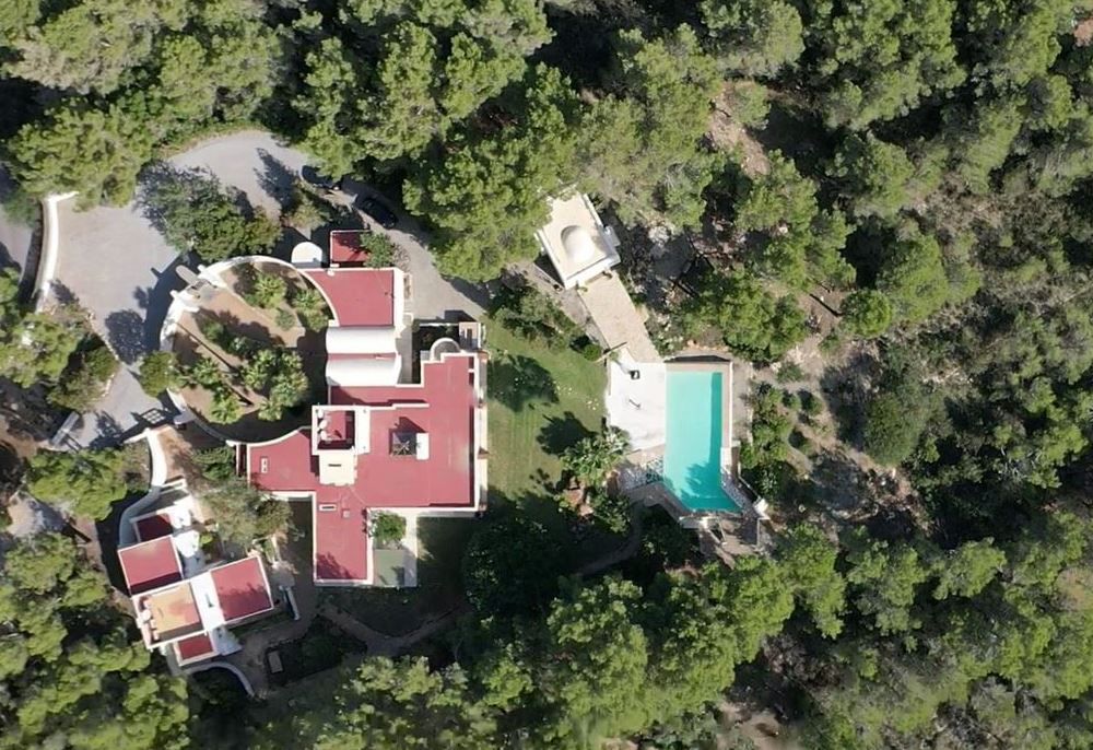 Beautiful Large Villa in KM4 with Nice View and Two Guest Houses17