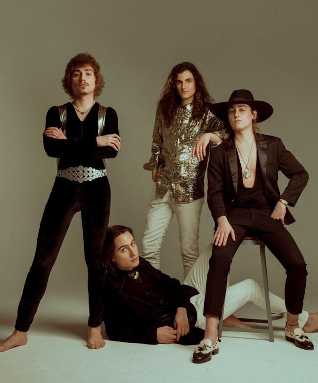 Greta Van Fleet