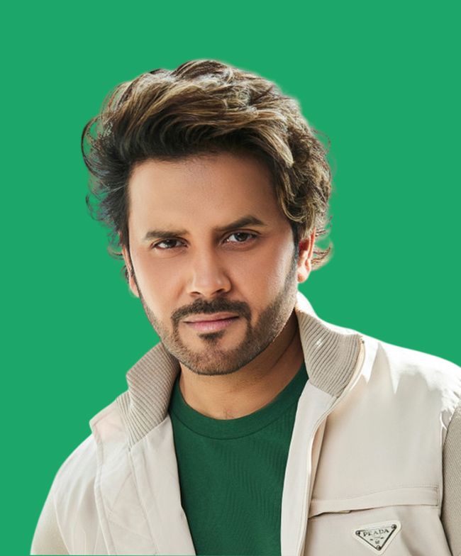 Javed Ali