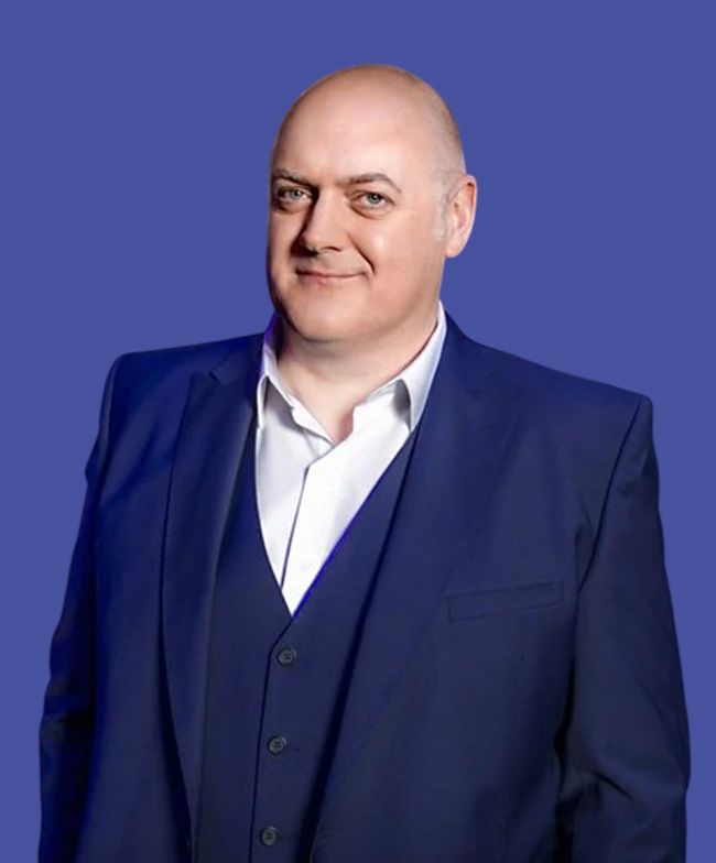 Dara O Briain