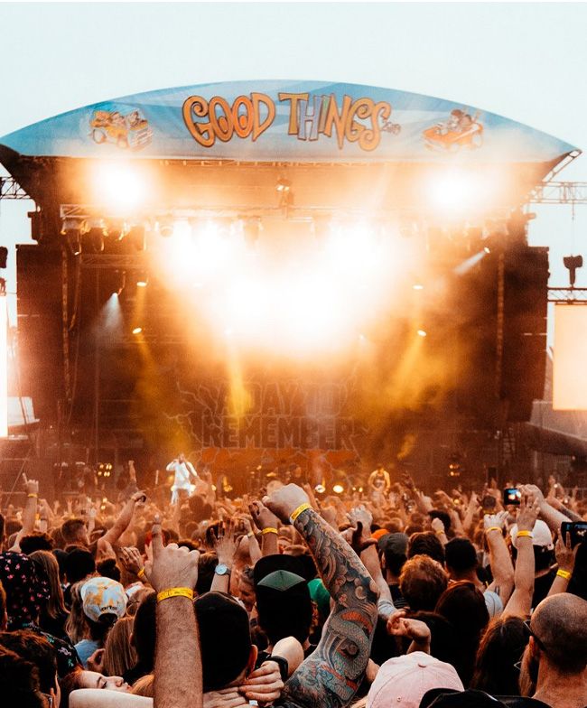 Good Things Festival