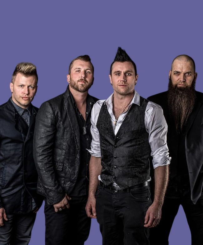 Three Days Grace