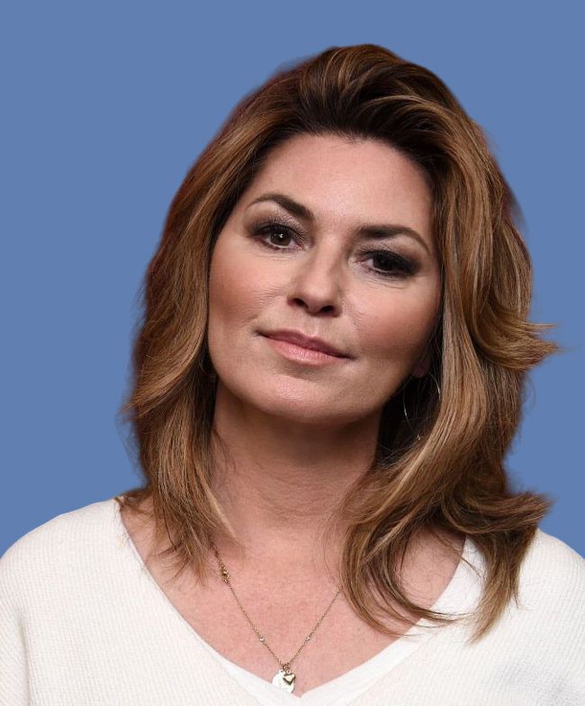 Shania Twain