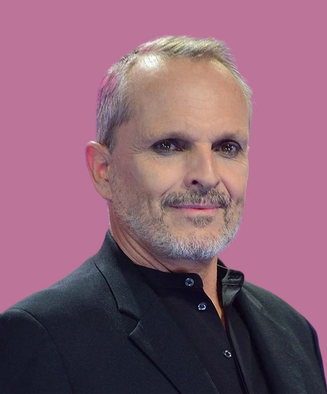 Miguel Bosé