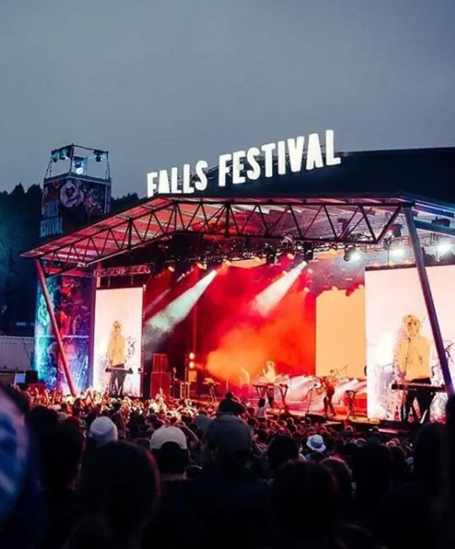 Falls Festival