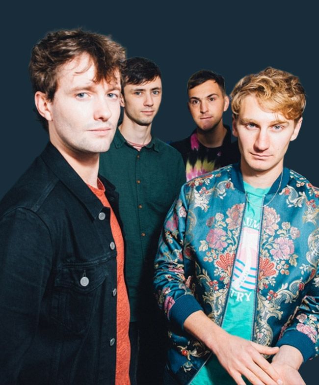 Glass Animals