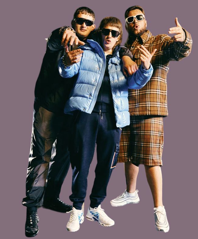 Bad Boy Chiller Crew
