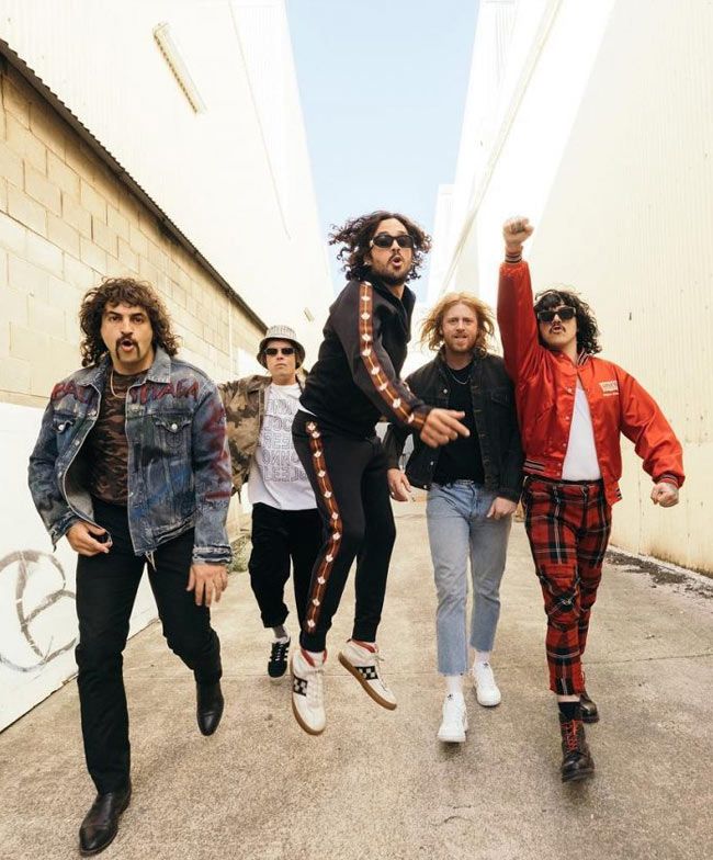 Sticky Fingers