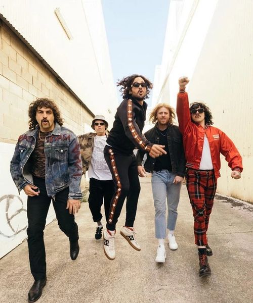 Sticky Fingers