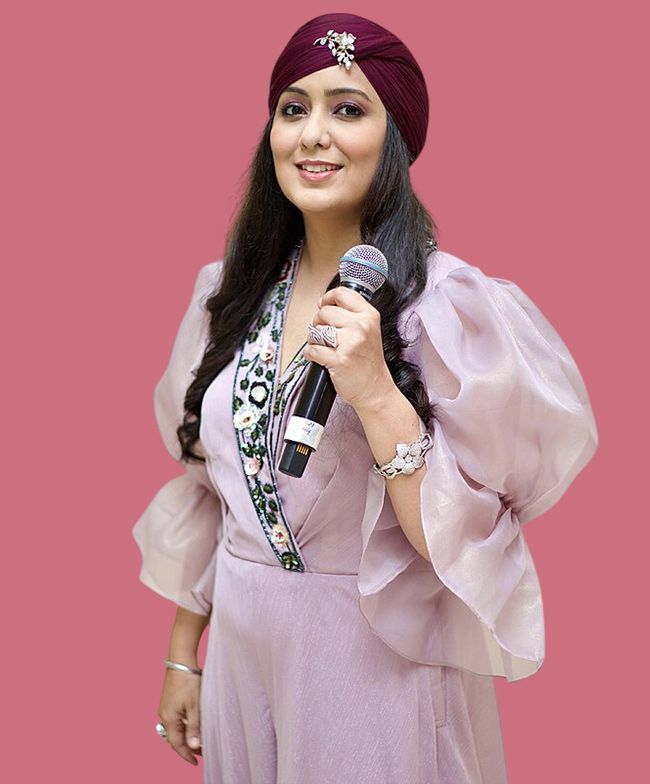 Harshdeep Kaur
