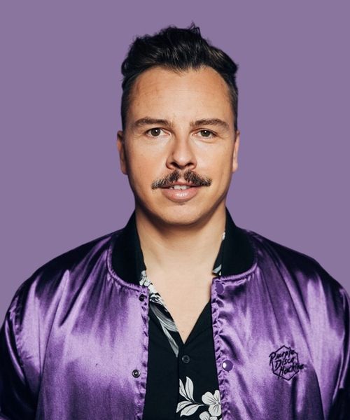 Purple Disco Machine