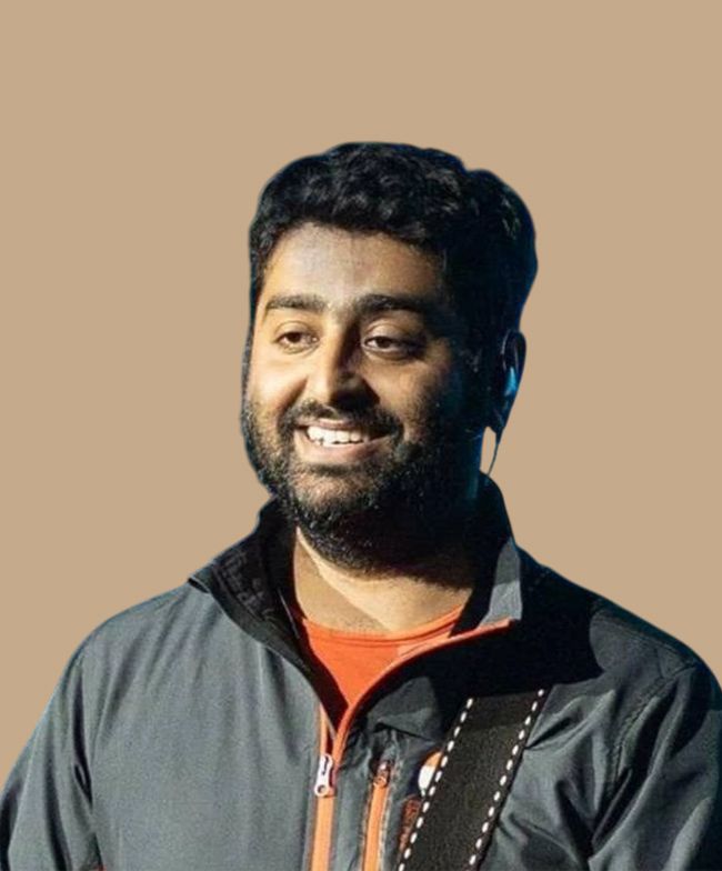 Arijit Singh