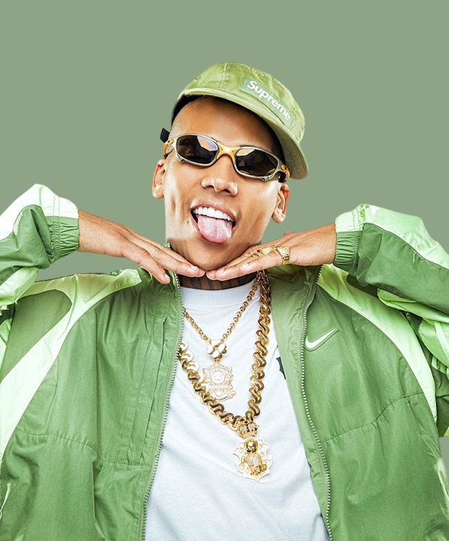 MC LUUKY