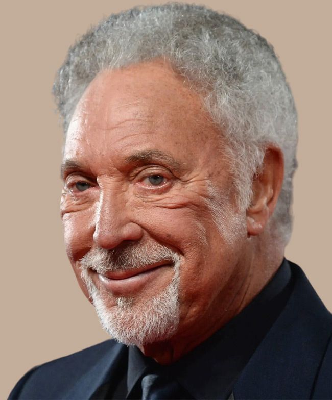 Tom Jones