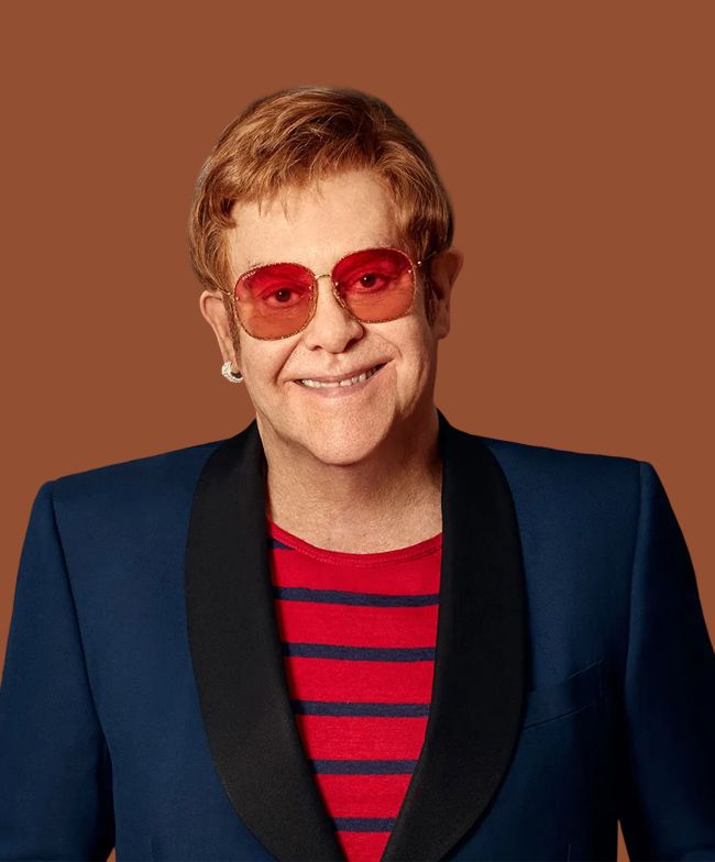 Elton John