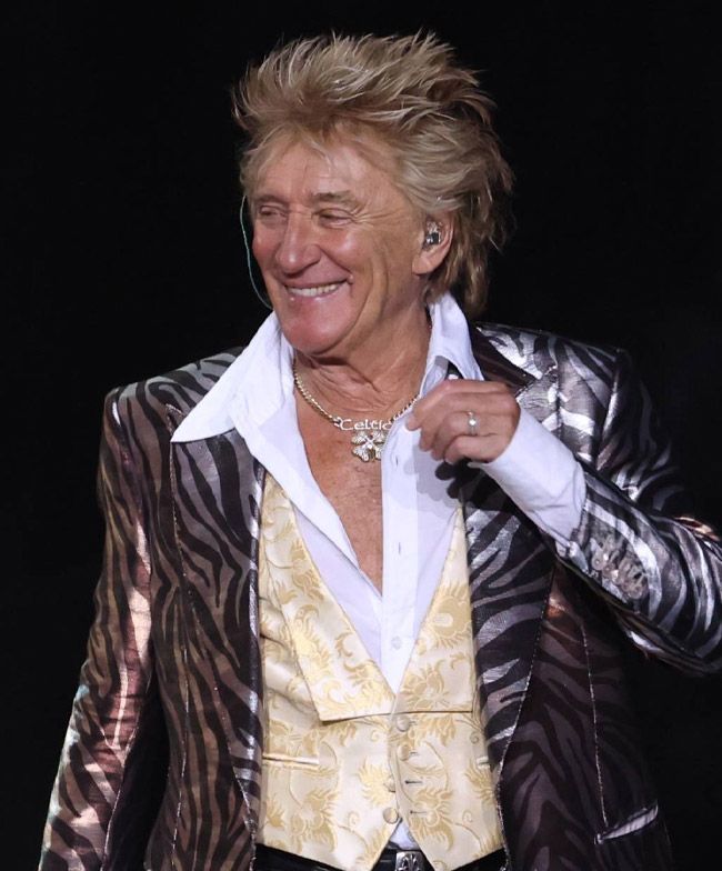 Rod Stewart