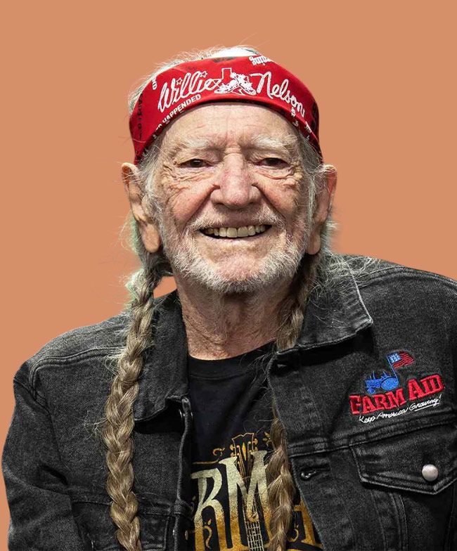 Willie Nelson