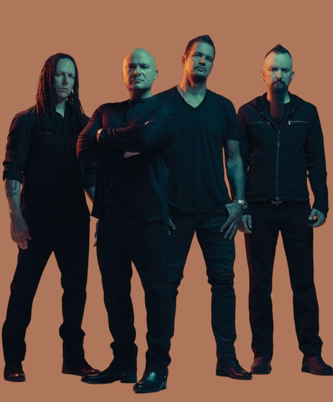 Disturbed