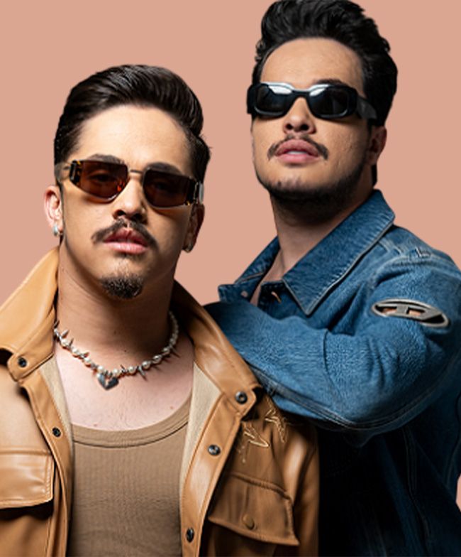 Kaique e Felipe