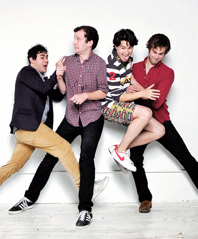 Vampire Weekend
