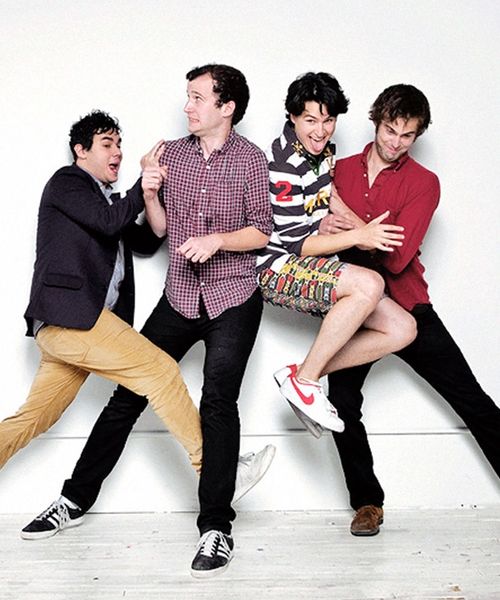 Vampire Weekend