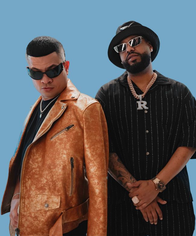 Jowell & Randy