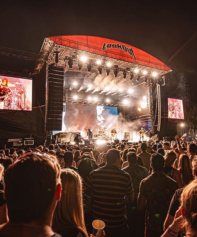 Lookout Festival