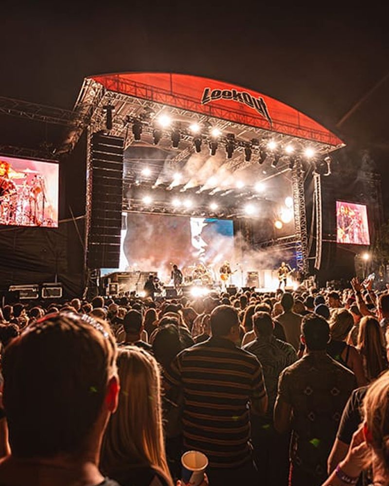 Lookout Festival