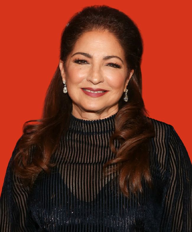 Gloria Estefan