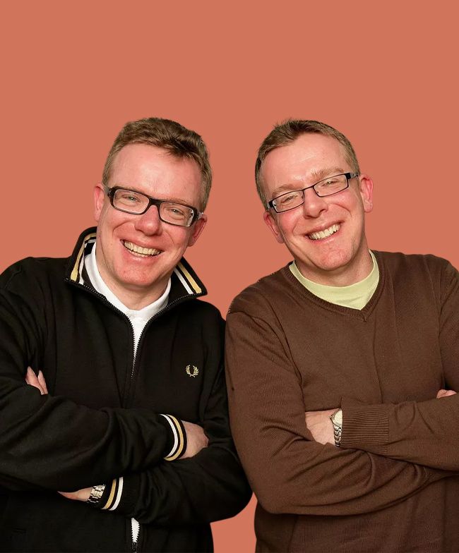 The Proclaimers