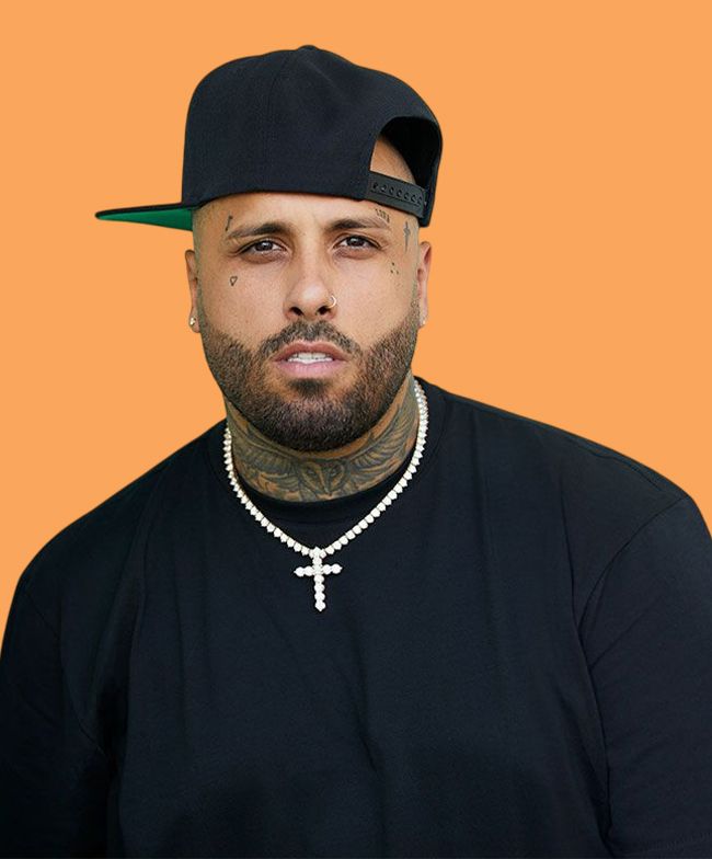 Nicky Jam