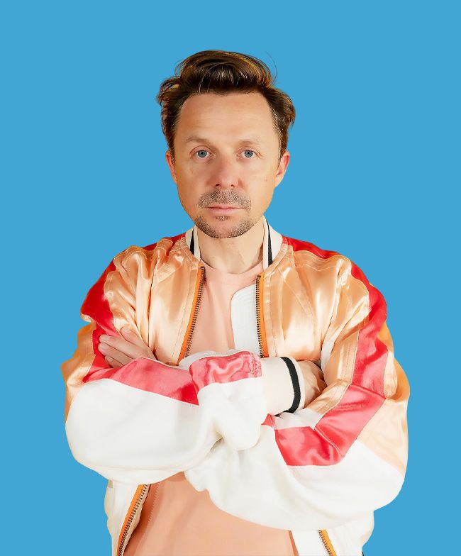Martin Solveig