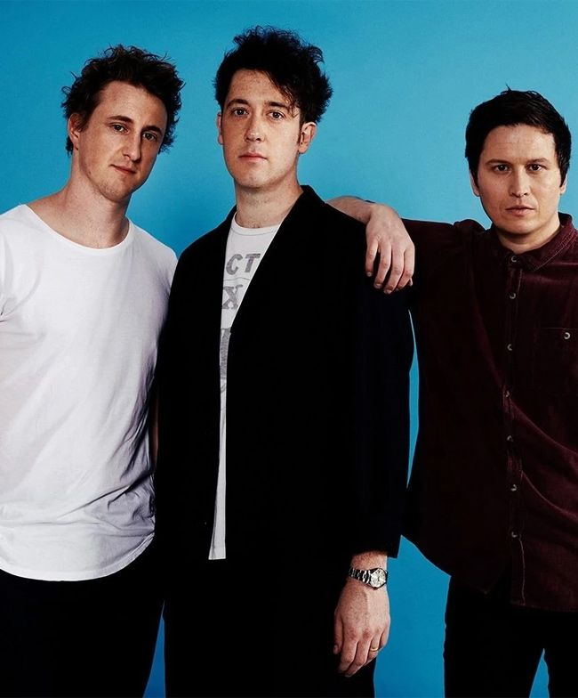 The Wombats