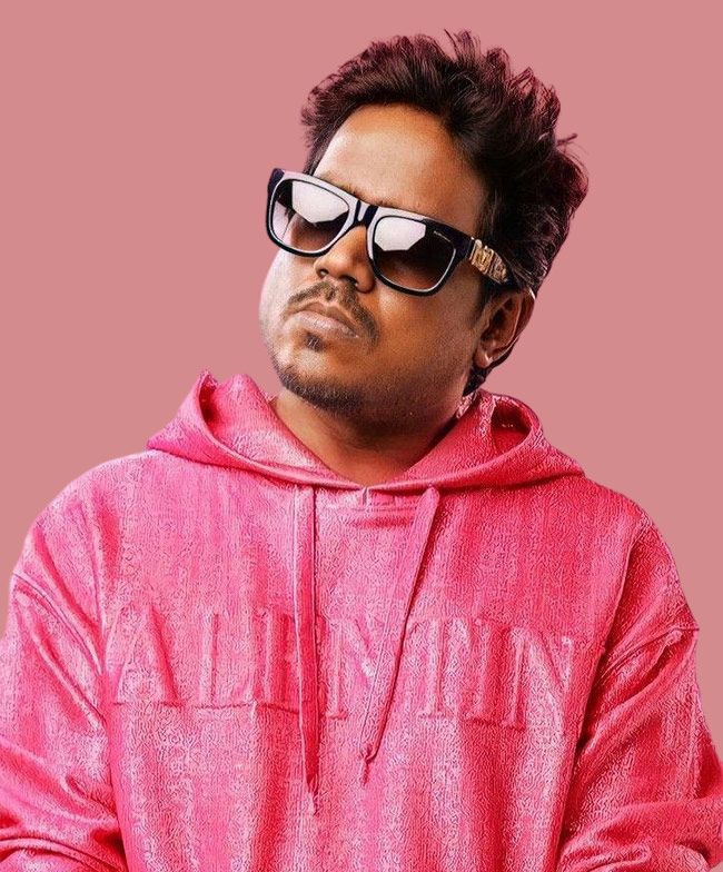 Yuvan Shankar Raja