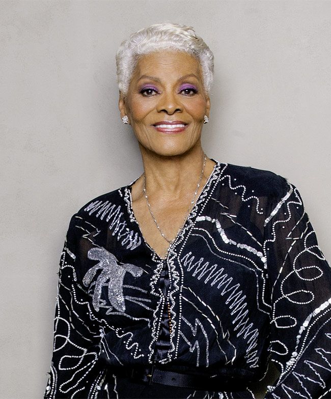 Dionne Warwick