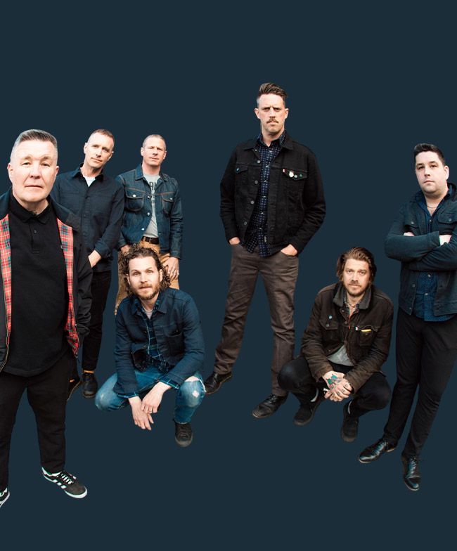 Dropkick Murphys