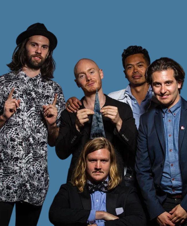 The Temper Trap